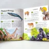 500 preguntas y respuestas sobre los animales. Susaeta