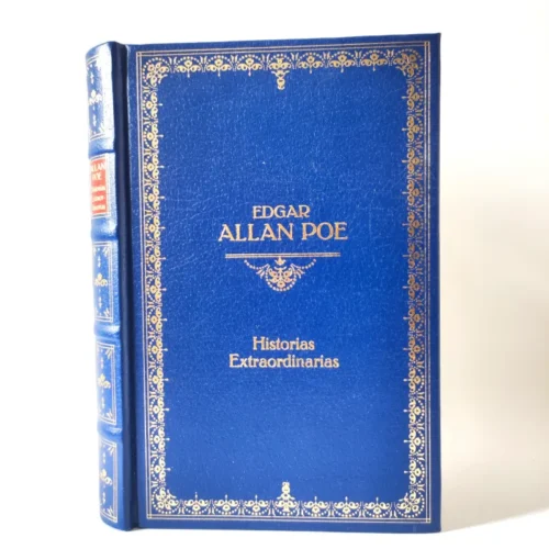 Narraciones extraordinarias. Edgar Allan Poe