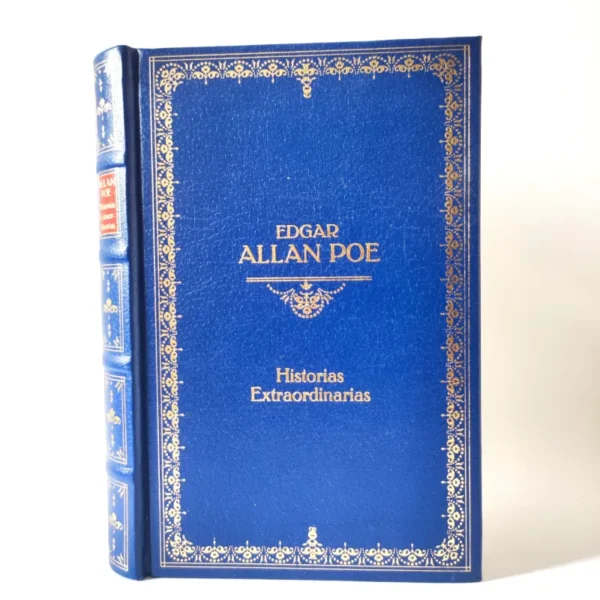 Narraciones extraordinarias. Edgar Allan Poe