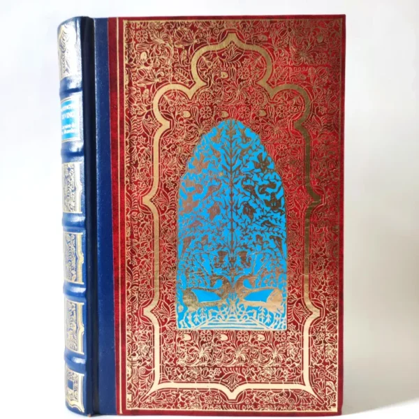 Cuentos de la Alhambra. Washington Irving