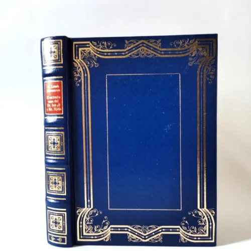 El extraño caso del doctor Jekyll y el señor Hyde. Robert Louis Stevenson