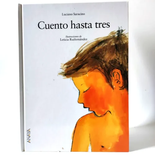 Cuento hasta tres. Luciano Saracino