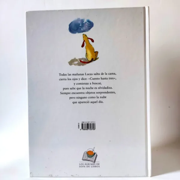 Cuento hasta tres. Luciano Saracino
