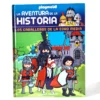 Playmobil. La aventura de la historia: Los caballeros de la edad media