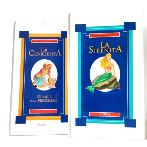 La Sirenita. La Cincuenta. Globus
