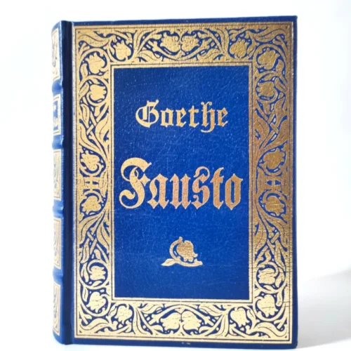 Fausto. Goethe Fausto. Goethe