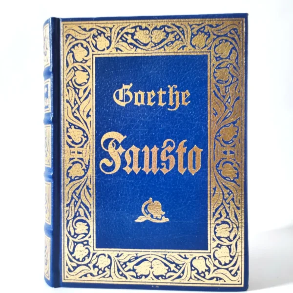 Fausto. Goethe