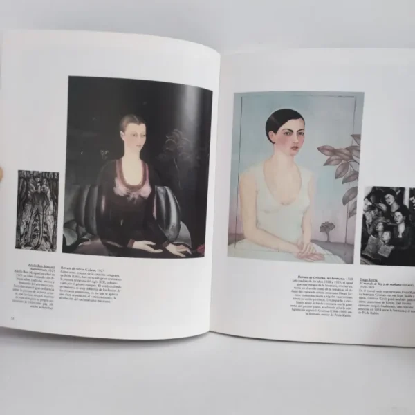 Kahlo. Andrea Ketterman