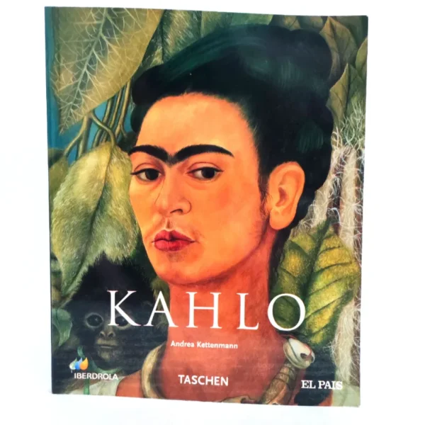 Kahlo. Andrea Ketterman