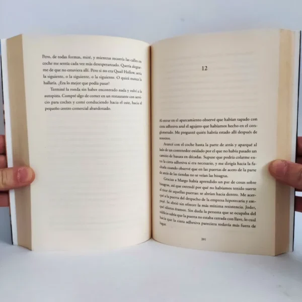 Ciudades de papel. John Green, książka po hiszpańsku