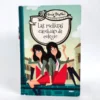 Santa Clara. Las mellizas cambian de colegio. Enid Blyton. RBA, książka po hiszpańsku