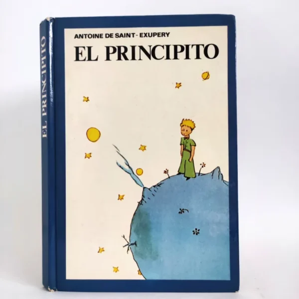 El Principito. Le Petit Prince. Antoine de Saint-Exupéry