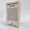 Rayuela. Julio Cortázar, książka po hiszpańsku