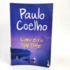 Paulo Coelho. Como el río que fluye, książka po hiszpańsku, tania księgarnia hiszpańska