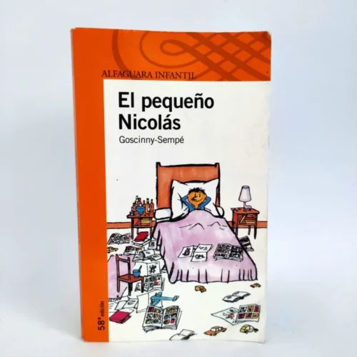 El pequeño Nicolás. René Goscinny, Jean-Jacques Sempé
