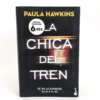La chica del tren. Paula Hawkins, książka po hiszpańsku