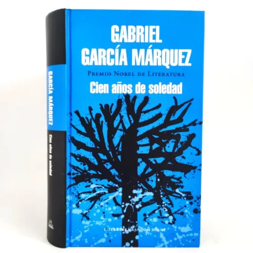 Cien años de soledad. Gabriel García Márquez