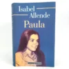 Paula. Isabel Allende, książka po hiszpańsku