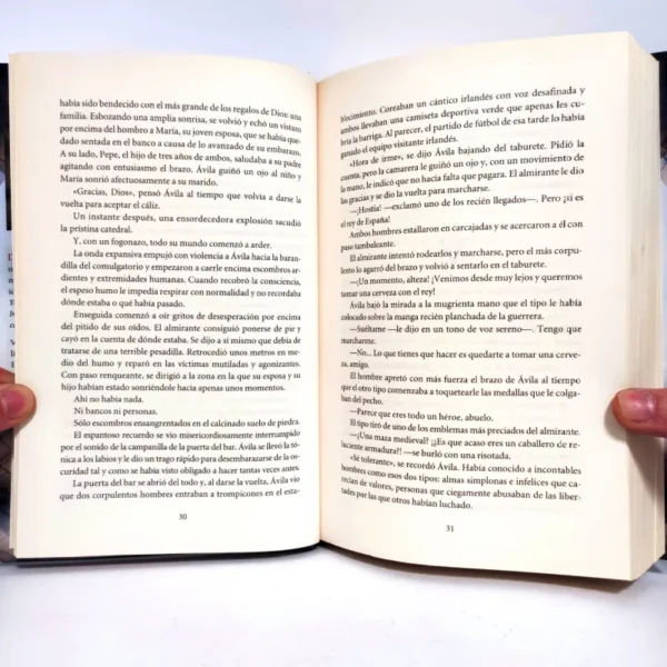 Origen. Dan Brown, książka po hiszpańsku