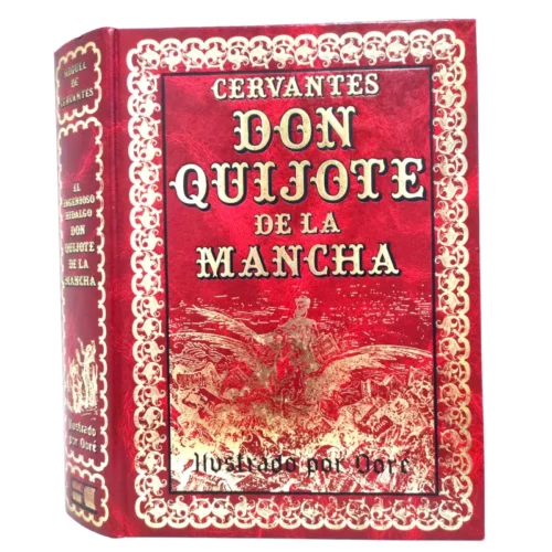 Don Quijote de la Mancha. Miguel de Cervantes
