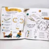 No te aburras nunca más. Usborne, książka po hiszpańsku