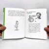 La divertida historia de Europa. Roger ax el extraterrestre. Alfaguay, książka po hiszpańsku
