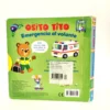 Osito Tito. Emergencia al volante