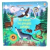 Así suenan los animales salvajes. (Sonidos) Usborne