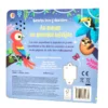 Así suenan los animales salvajes. (Sonidos) Usborne