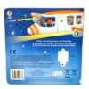 Aviones y helicópteros (Luces y sonidos) Usborne, książka po hiszpańsku