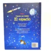 El espacio. Conoce por dentro. Usborne, książka po hiszpańsku