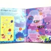 El espacio. Conoce por dentro. Usborne, książka po hiszpańsku
