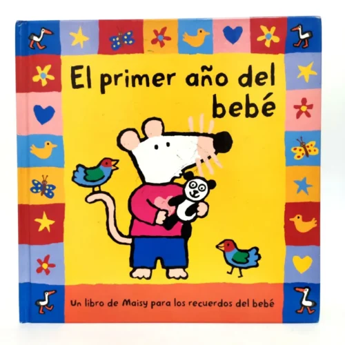 El primer año del bebé, po hiszpańsku