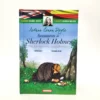 sherlock holmes, Arthur Conan Doyle. Gaviota, książki po hiszpańsku, tania księgarnia hiszpańska, hiszpański dla dzieci