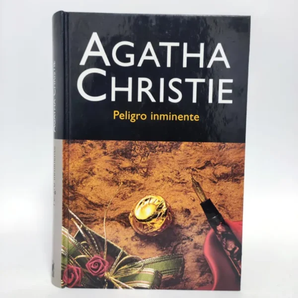 Peligro inminente. Agatha Christie