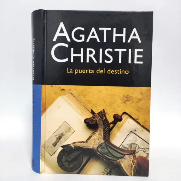 La puerta del destino. Agatha Christie