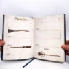 Mi mágico bullet journal para fans de Potter