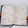 Mi mágico bullet journal para fans de Potter