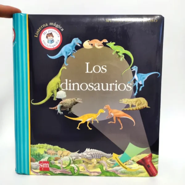 Los dinosaurios. SM