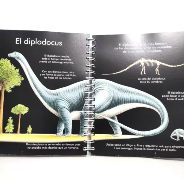 Los dinosaurios. SM