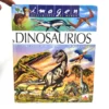 Dinosaurios y animales desaparecidos. Émilie Beaumont. Imagen- descubierta del mundo