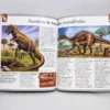 Dinosaurios y animales desaparecidos. Émilie Beaumont. Imagen- descubierta del mundo