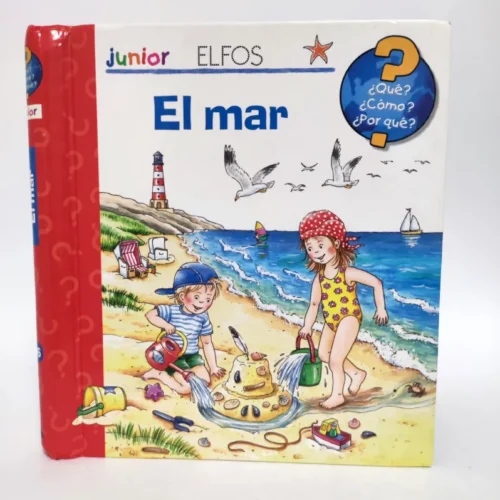 En el mar. Ediciones Elfos