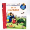 En la montaña. Ediciones Elfos