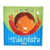 Mi primera visita al dentista. Todolibro, ksiązka po hiszpańsku