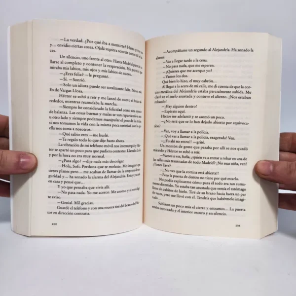 La magia de ser Sofía. Elísabet Benavent, ksiązka po hiszpańsku