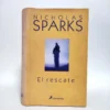El rescate. Nicholas Sparks, książka po hiszpańsku