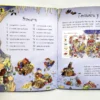 1001 cosas que buscar en el país de Los Magos. Usborne, książka po hiszpańsku