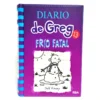 Diario de Greg 13. Frío fatal. Jeff Kinney
