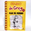 Diario de Greg 4. Días de perros Jeff Kinney, książka po hiszpańsku